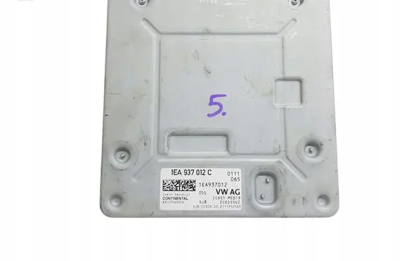 Gateway control module