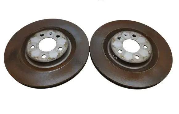 Audi Q5 SQ5 Rear brake disc