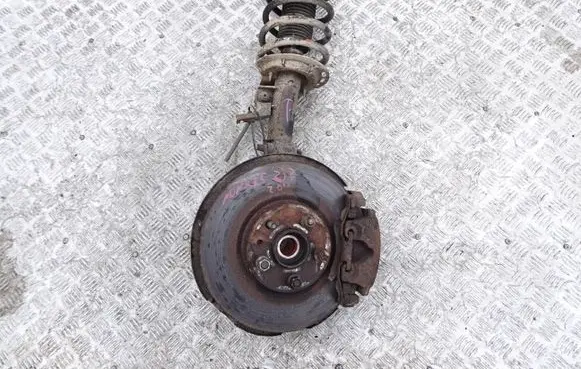 Ford Mondeo MK V Front wheel hub spindle knuckle 