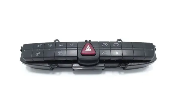 Multifunctional control switch/knob