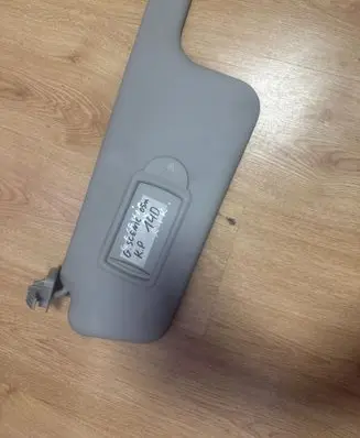 Renault Scenic II - Grand scenic II Sun visor