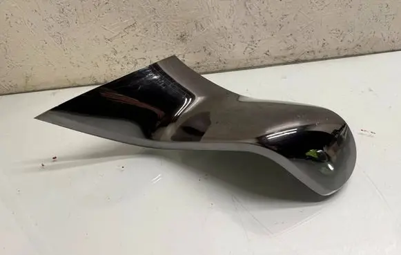 Tesla Model X Seat trim 106297100A