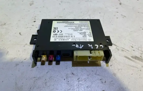 Mercedes-Benz CLA C117 X117 W117 Other control units/modules A2139019100 A2139008313 A2139029508