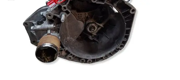 Fiat Grande Punto Manual 5 speed gearbox S26301406 55196336