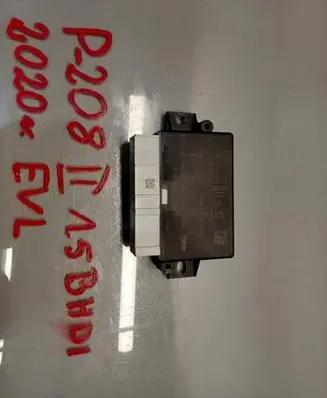 Peugeot 208 Other control units/modules 9837674280