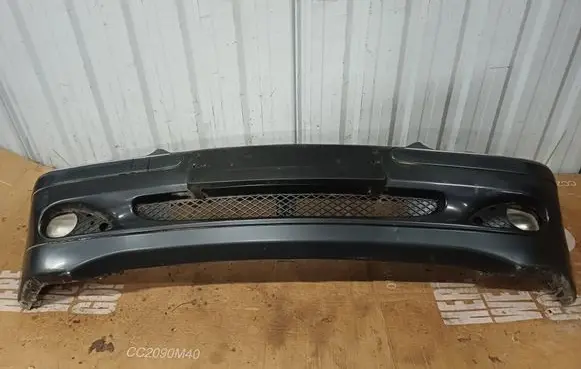 Front bumper