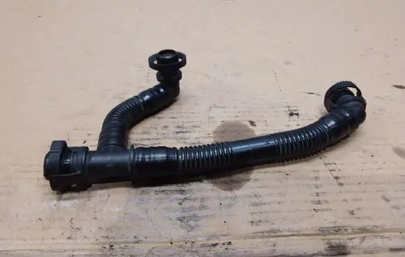BMW 5 E60 E61 Breather hose/pipe 755953001