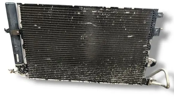 Jaguar XF X250 A/C cooling radiator (condenser) 8X2319C600AA 074X