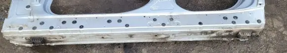 BMW X5 E70 Sill 