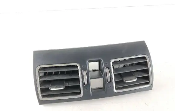 Dash center air vent grill