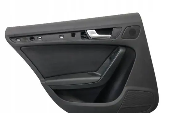 Audi A5 Sportback 8TA Rear door card panel trim 8T8867305