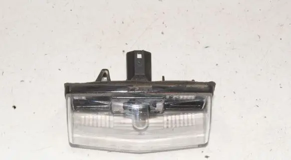 Toyota C-HR I Number plate light 81270F4010