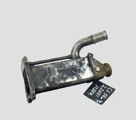 Citroen C5 EGR valve cooler 9656912280