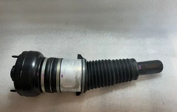 Audi A7 S7 4G Front shock absorber/damper 4G0616039AK