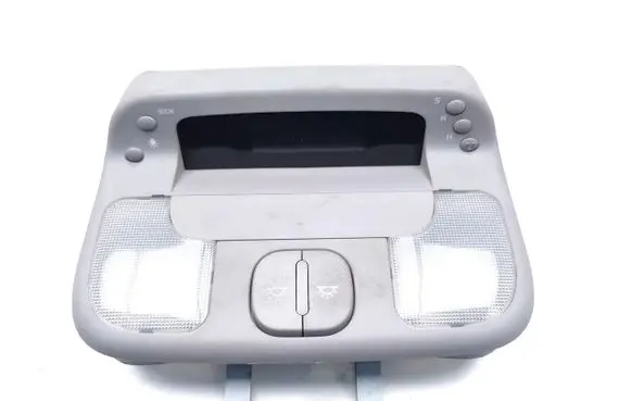 Hyundai Terracan Front seat light 