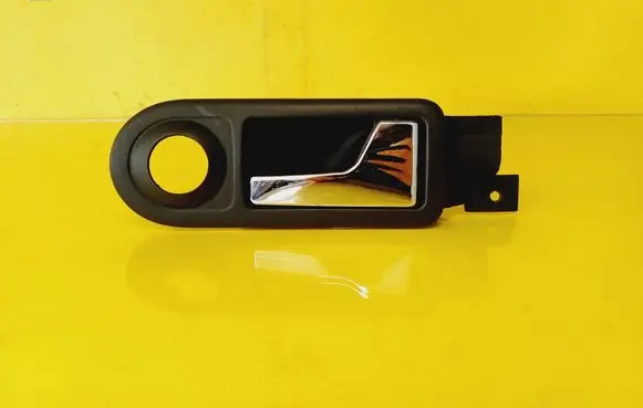Volkswagen Golf IV Front door interior handle 1J0837114