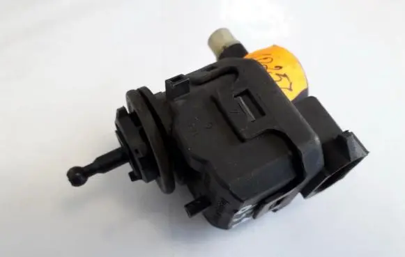 Renault Laguna I Headlight level adjustment motor 7700420737