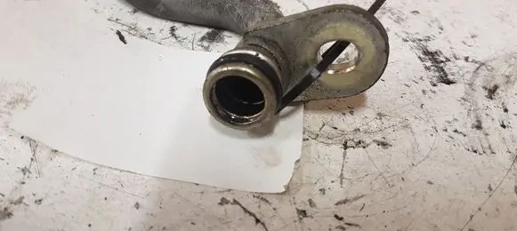 Volvo V50 Turbo turbocharger oiling pipe/hose