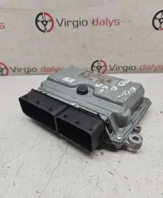 Mercedes-Benz A W169 Engine control unit/module A6401507679 1039S00000 0281013026