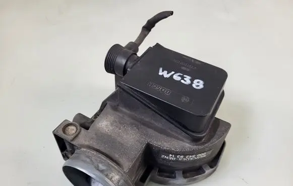 Mercedes-Benz Vito Viano W638 Mass air flow meter 0005429314