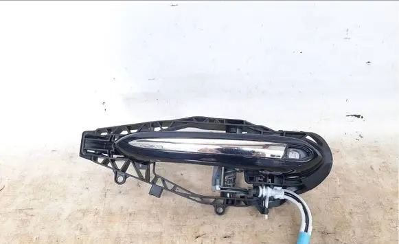 BMW 6 G32 Gran Turismo Front door exterior handle 