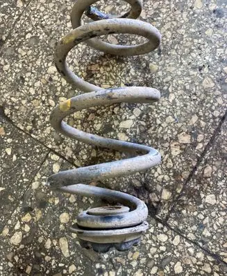 Nissan X-Trail T31 Rear coil spring