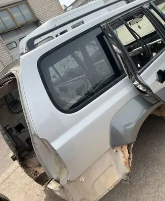 Hyundai Terracan Rear quarter panel 