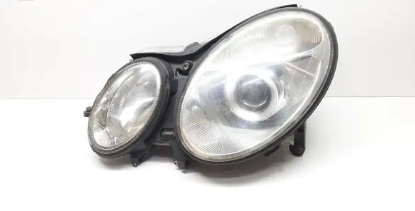 Mercedes-Benz E W211 Headlight/headlamp 4401126L E96169 E414373