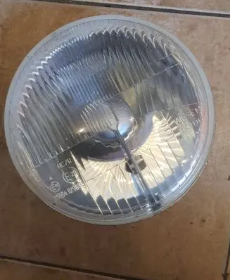 Volkswagen Transporter - Caravelle T3 Headlight/headlamp 029804029803