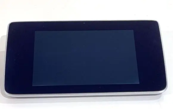 Mercedes-Benz CLS C218 X218 Screen/display/small screen A2189027902