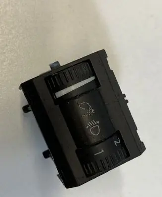 Skoda Octavia Mk2 (1Z) Headlight level height control switch 1Z0941333