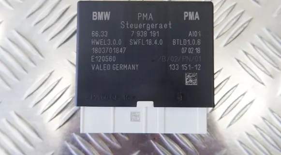 BMW X1 F48 F49 Parking PDC control unit/module 7938191