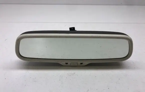 Volkswagen PASSAT CC Rear view mirror (interior) 7N0857511