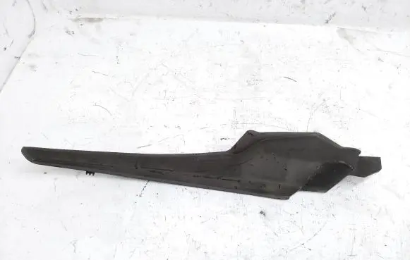Fender end trim