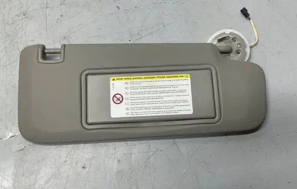 Opel Astra J Sun visor 13302542