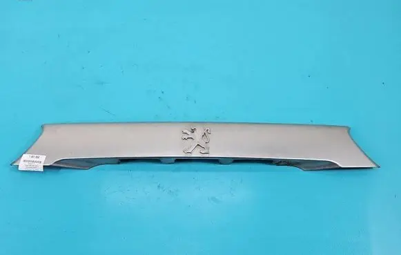 Peugeot 4007 Trunk door license plate light bar 5817A064 IMPRK1461858