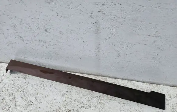 Toyota ProAce City Sliding door trim (molding) 9808384080