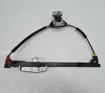 Volkswagen PASSAT B4 Rear door manual window regulator 3A0839402