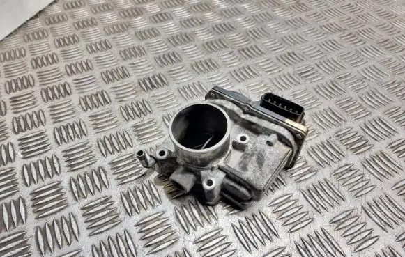 Throttle valve