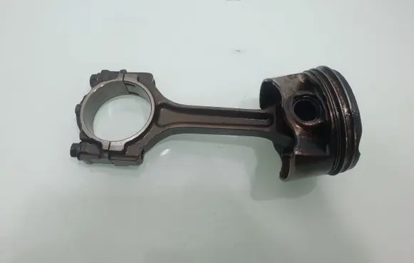 Opel Astra K Piston with connecting rod 12639683