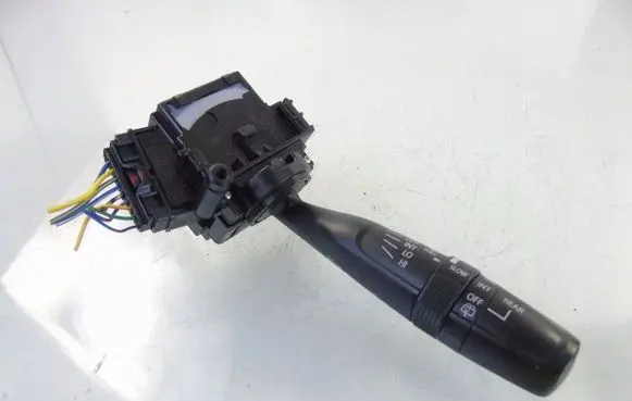 Suzuki Swift II Wiper turn signal indicator stalk/switch