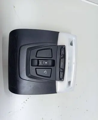 BMW X5 F15 Front seat light E1072166 12R5 11075
