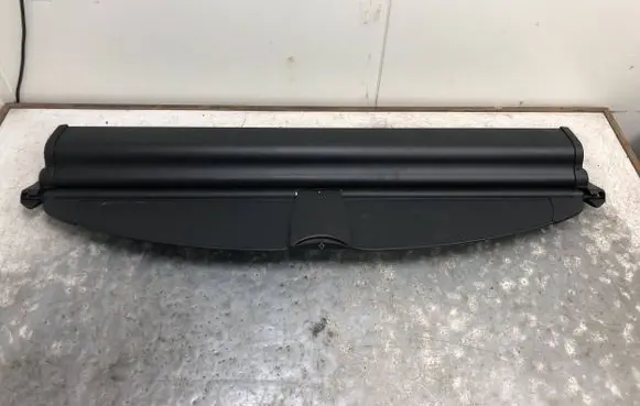 Mercedes-Benz C W204 Parcel shelf load cover 