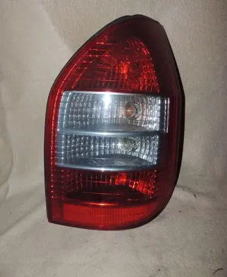 Opel Zafira B Rear/tail lights