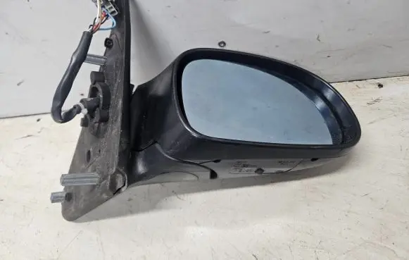 Peugeot 406 Front door electric wing mirror 96413210 026011