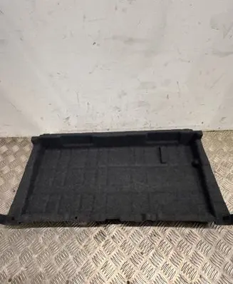 BMW 5 G30 G31 G38 Trunk/boot floor carpet liner 7432983 52107010