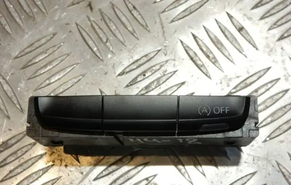 Audi A5 8T 8F ESP (stability program) switch 8K0959673L 4418