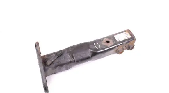 Front bumper shock/impact absorber