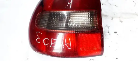 Volvo S40, V40 Rear/tail lights