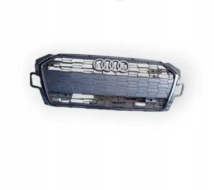 Audi A5 Front bumper upper radiator grill 8W6853651BE